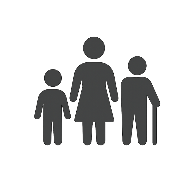 Illustration av tillgänglighetsprinciper