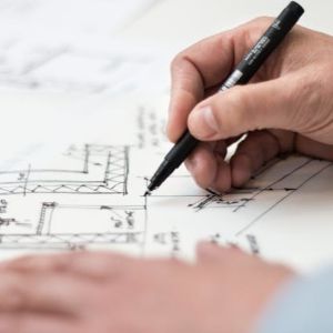 Illustration av teknikinformation