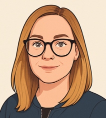 Porträtt av Mikaela